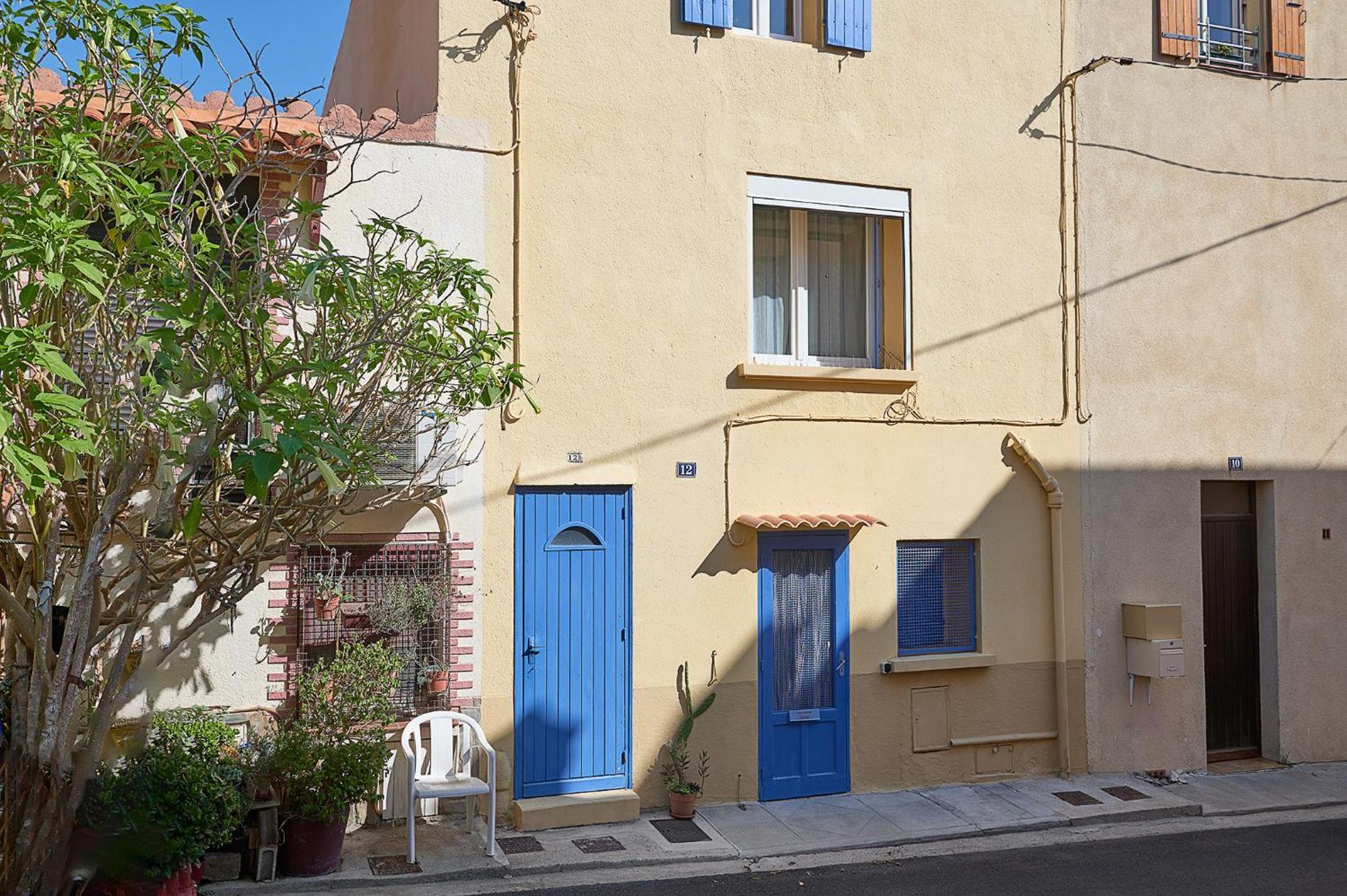 Le Belveze, Emplacement Central Et Calme Port Vendres Dış mekan fotoğraf